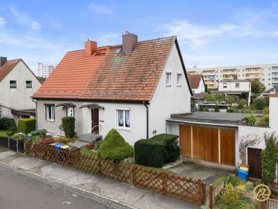 „Verliebt in Reform – Ihr Rückzugsort mit Garten, Terrasse und Potenzial“