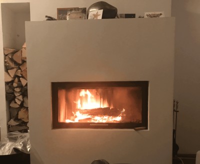 Belleetage, ehemals Fuhrwerkerhaus