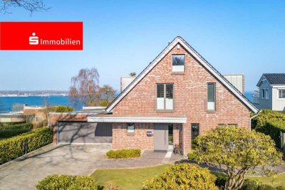 Traumhaus mit Ostseeblick