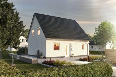 Ihr Zuhause zum Wohlfühlen – Flair 110 als Effizienzhaus 40 in Taunusstein-Hambach