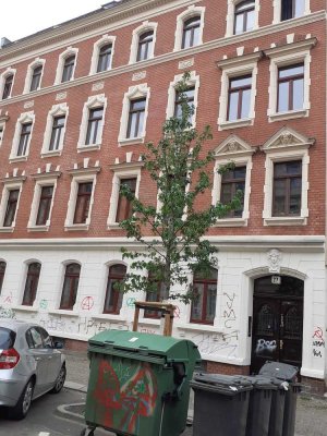 2-Raum Wohnung in Connewitz zu vermieten
