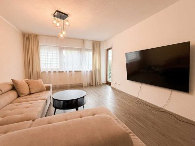 Erdgeschosswohnung mit Terrasse in Buchen!