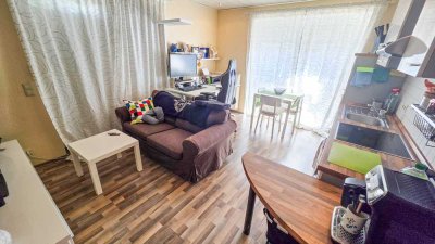 Gepflegte EG-Wohnung mit Stellplatz – Sichere Kapitalanlage in Linkenheim-Hochstetten