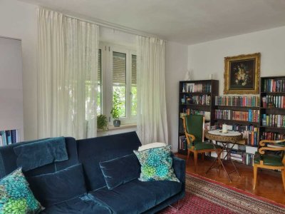 Exklusive 3-Zimmer-Wohnung mit Blick auf den Ringpark