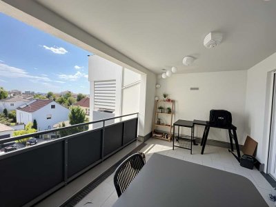 Exklusive 2,5-Zimmer-Wohnung in Göggingen