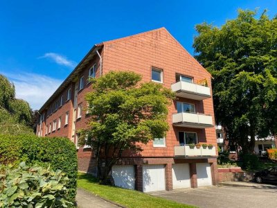 Kompakte Wohnung nähe Tibarg zur Miete in Hamburg Niendorf - Wentzel Dr.