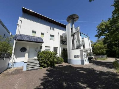 ✨ Stilvolle Design-Wohnung mit Balkon & TG-Stellplatz in begehrter Lage von Darmstadt �️�