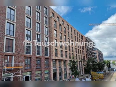 Tauschwohnung: 3-Zimmer-Wohnung an der HÖRN
