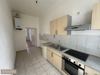 Unsanierte 1-Zimmer-Wohnung nähe Quellenstraße / Neilreichgasse!