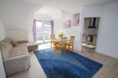 Schöne 3-Zimmer Dachgeschosswohnung in zentraler Lage von Pocking