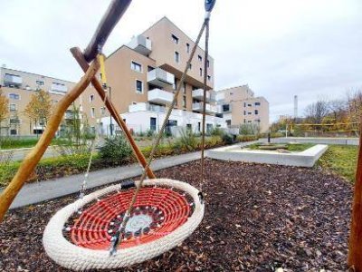 Geförderte Mietwohnung | Top 2/8 | 1. OG mit Balkon.