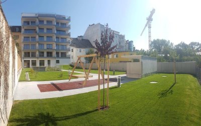Kleine Wohnung im Zentrum von Linz