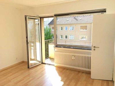 *Nordend* Helle 1-Zimmerwohnung mit Balkon