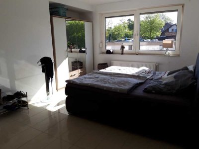Freundliche, renovierte 2-Zimmer Wohnung mit schöner Ausstattung in Geldern