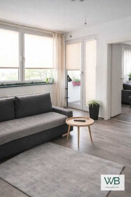 Möblierte sanierte vermiete Wohnungen - in Wolfsburg mit Erbbaurecht