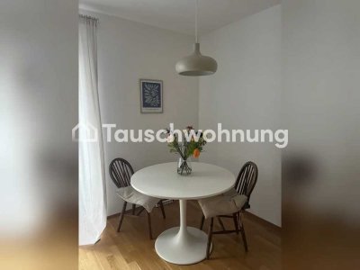 Tauschwohnung: 2,5 Zimmer Neubau gegen kleiner oder größer Wg-geeignet