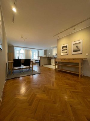 3-Zimmer Wohnung mit gehobener Ausstattung in Potsdam Berliner Vorstadt