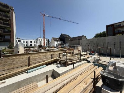 Baubeginn ist erfolgt! Modernes Wohnen im “Cityquartier Erkrath“