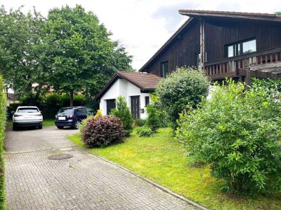 Großzügige Doppelhaushälfte in bester Wohnlage