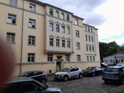 Attraktive möblierte 1-Zimmer-Wohnung, zentrumsnah in Wohnlage von Leipzig Eutritsch