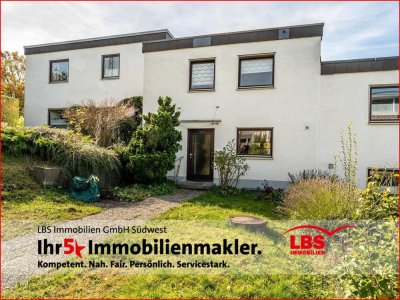 Reihenhaus mit Garage in gefragter Lage