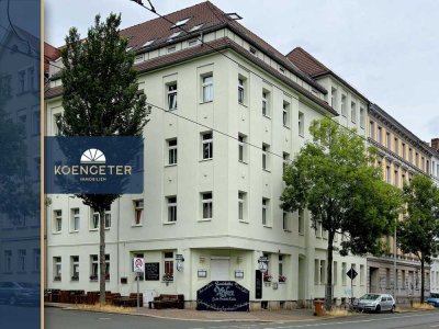 NEU: Ihr Familientraum - Maisonettewohnung im Leipziger Osten.