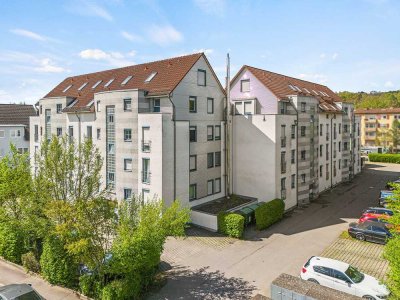 "Gut geschnittene 3-Zimmer-Wohnung: Stadtnah zu Ravensburg"