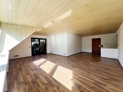 Großzügige 2-Zimmer-Wohnung mit Balkon