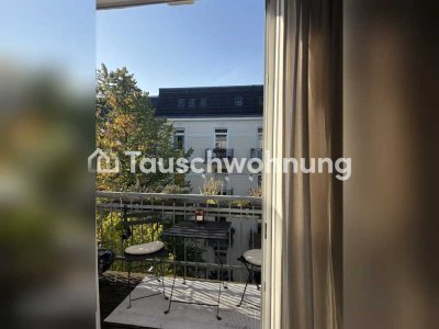 Tauschwohnung: Bieten 2 Traumwohnungen, suchen eine Größere