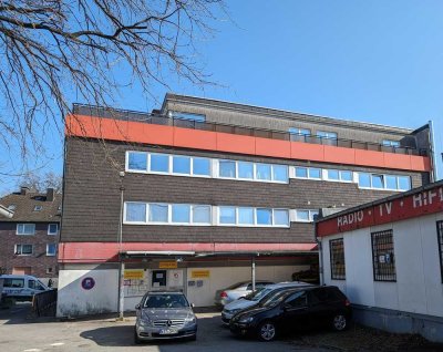 Frisch renoviertes Appartement mit Küche - sofort einziehen & wohlfühlen