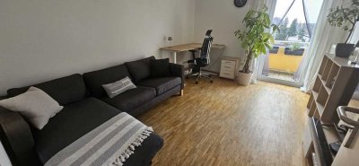 Charmante möblierte Wohnung in Darmstadt-Bessungen