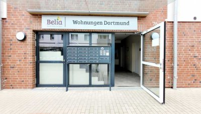 Wohnungen für Senioren;Wohncarée Dortmund-Castroper Straße