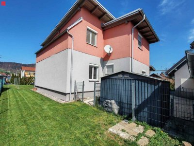 15 Minuten nach Leibnitz! Modernes Wohnhaus mit Abendsonne