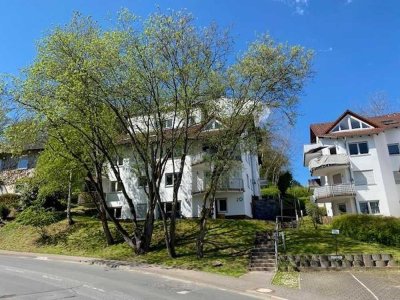 2-Zimmer-Wohnung in Marburg-Marbach