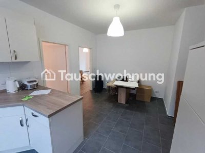 Tauschwohnung: Suche Hamburg, biete Kiel
