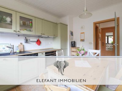 5 Zimmer in Wildauer Spitzenlage | Praxis im Kellergeschoss |
 3 Bäder | 118 m²  Wohnfläche