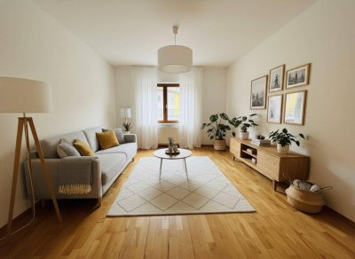 Mietwohnung: 3-Zimmer-Wohnung mit TG-Platz im Wipptal – Steinach am Brenner