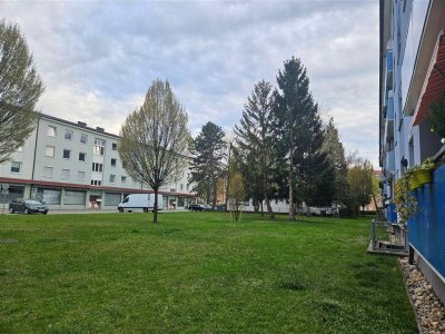 Wohnung in Taxham mit sehr guter Anbindung