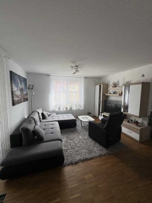 Moderne 3-Zimmer-Erdgeschosswohnung mit Garten, Terrasse und EBK in Schwäbisch Hall-Hessental