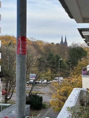 Ehrenfeld - Erstbezug nach vollständiger Modernisierung - Balkon: optimal für 3er WG geeignet!