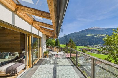 Penthouse auf der Sonnenseite mit Zweitwohnsitzgenehmigung &amp; touristischer Nutzungsmöglichkeit