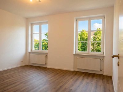 living smart - Modernisierte 2,5-Zimmer-Wohnung mit Balkon in Haidhausen