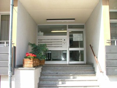 1-Zimmer Wohnung mit Aufzug in Kaiserslautern Innenstadt und TG-Stellplatz