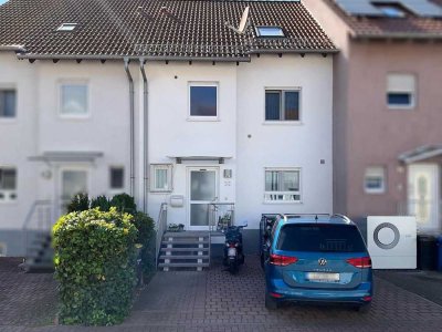 Familienfreundliches Reihenmittelhaus in Ludwigshafen-Rheingönheim
