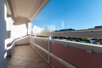 Kleinpestitz/Mockritz - Erstbezug nach Sanierung! 3-Zimmer-Wohnung mit Südloggia