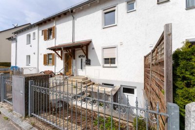 - Reihenmittelhaus im Straubinger Osten -