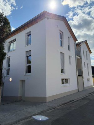 Erstbezug: 2-Zimmer-Wohnung mit Smart Home und Balkon in Bickenbach