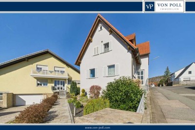 Gepflegtes Zweifamilienhaus als Mietobjekt oder zur Selbstnutzung  12km von Bamberg