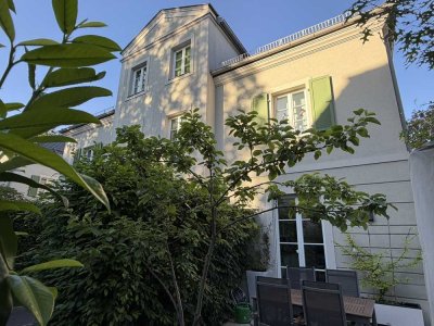 Rarität zwischen Dresden und Radebeul! Hochwertige Doppelhaushälfte mit Garten - provisionsfrei!