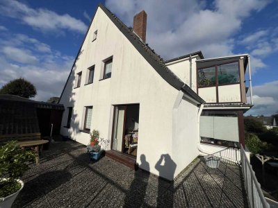 Eckernförde-Borby: Rentensicherung durch Kauf eines 4-Familienhauses ist fast ein MUSS !